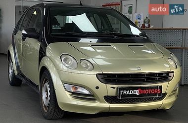 Хэтчбек Smart Forfour 2004 в Киеве