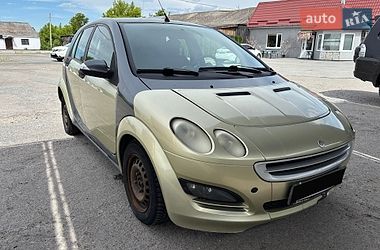 Хэтчбек Smart Forfour 2004 в Барановке
