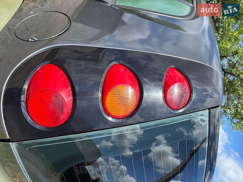 Хетчбек Smart Forfour 2004 в Баранівці