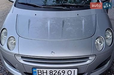 smart forfour 2006 в Одеса від професійного продавця Никита