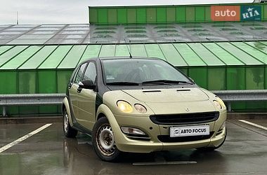 Хэтчбек Smart Forfour 2004 в Киеве