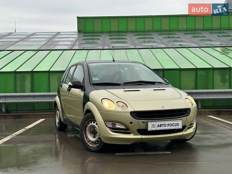 Smart Forfour 2004 Smart Forfour 2004
