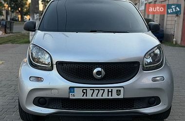 smart forfour 2017 в Одесса от профессионального продавца 