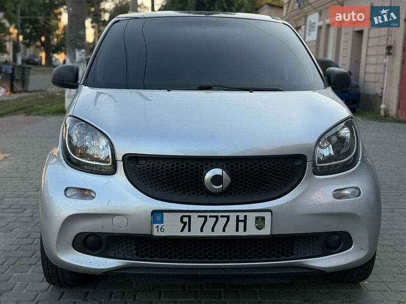 Хэтчбек Smart Forfour 2017 в Одессе