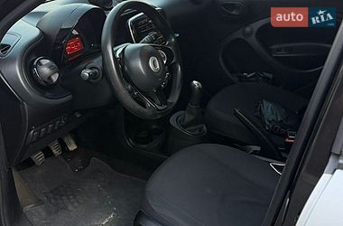 Хетчбек Smart Forfour 2017 в Одесі