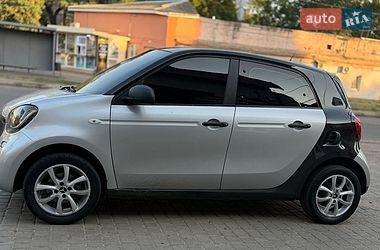 Хетчбек Smart Forfour 2017 в Одесі