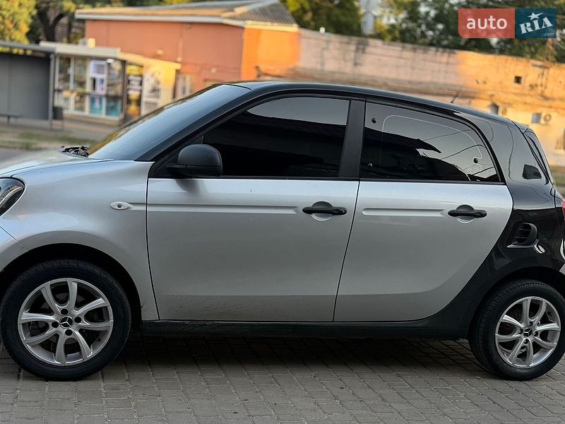 Хетчбек Smart Forfour 2017 в Одесі