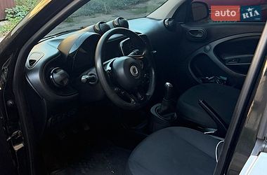 Хетчбек Smart Forfour 2017 в Одесі