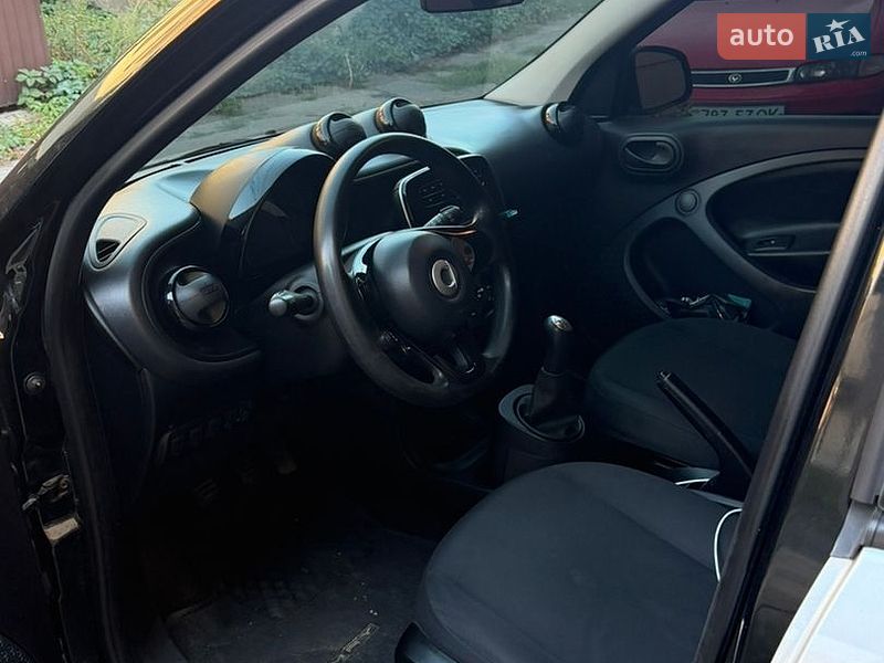 Хетчбек Smart Forfour 2017 в Одесі