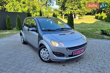 Хэтчбек Smart Forfour 2004 в Львове