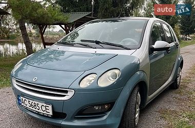 Хетчбек Smart Forfour 2005 в Львові