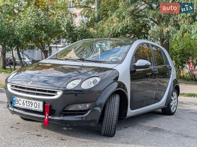 Хэтчбек Smart Forfour 2005 в Харькове фото Хэтчбек Smart Forfour 2005 в Харькове