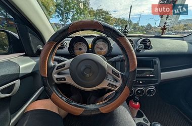 Хэтчбек Smart Forfour 2005 в Харькове фото 11 Хэтчбек Smart Forfour 2005 в Харькове