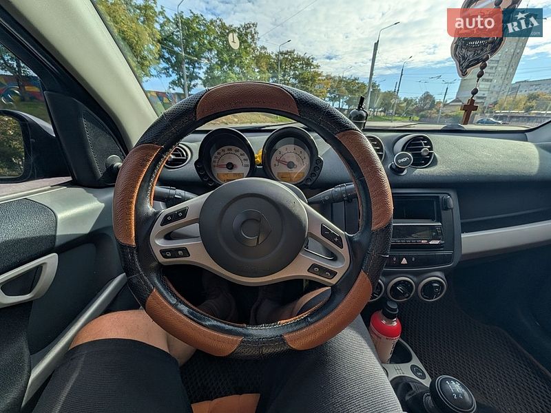 Хэтчбек Smart Forfour 2005 в Харькове фото 11 Хэтчбек Smart Forfour 2005 в Харькове