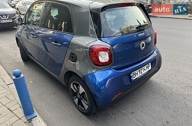 Хетчбек Smart Forfour 2018 в Одесі