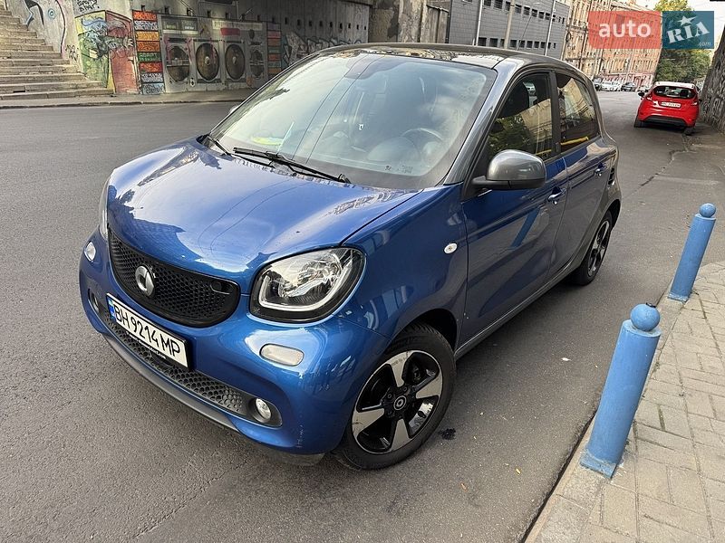 Хетчбек Smart Forfour 2018 в Одесі