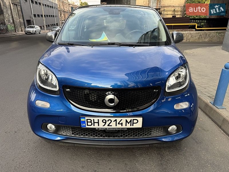 Хетчбек Smart Forfour 2018 в Одесі