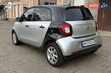 Хетчбек Smart Forfour 2017 в Одесі Хетчбек Smart Forfour 2017 в Одесі
