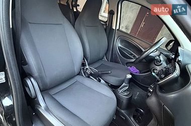 Хэтчбек Smart Forfour 2017 в Одессе
