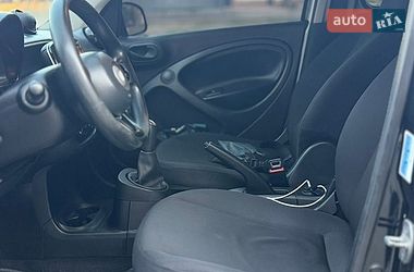 Хэтчбек Smart Forfour 2017 в Одессе
