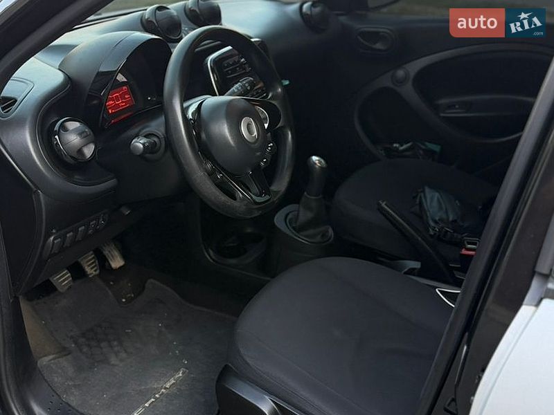 Хетчбек Smart Forfour 2017 в Одесі