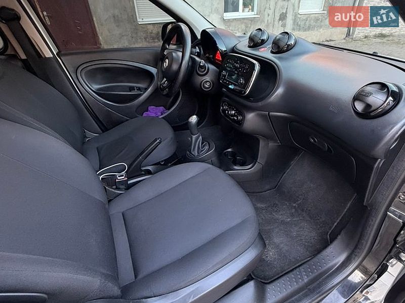 Хэтчбек Smart Forfour 2017 в Одессе