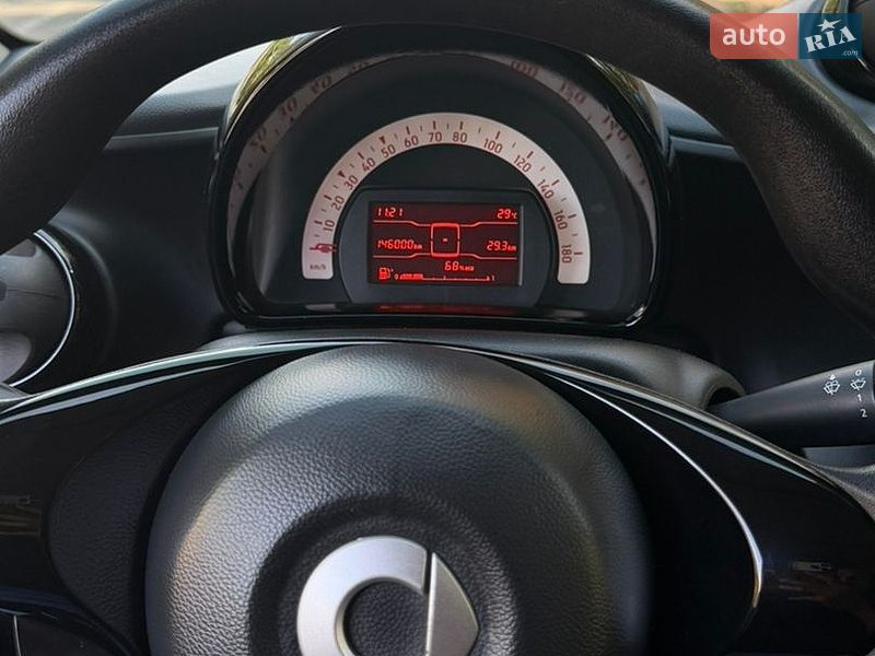 Хэтчбек Smart Forfour 2017 в Одессе