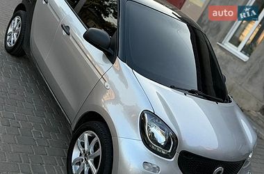 Хэтчбек Smart Forfour 2017 в Одессе