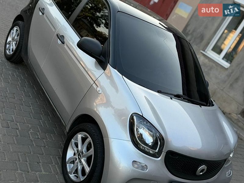 Хэтчбек Smart Forfour 2017 в Одессе