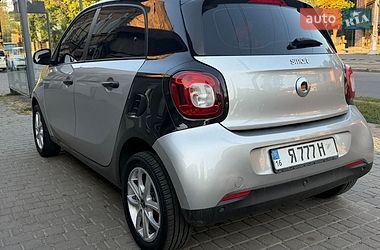 Хэтчбек Smart Forfour 2017 в Одессе