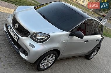 Хэтчбек Smart Forfour 2017 в Одессе