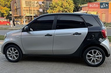 Хэтчбек Smart Forfour 2017 в Одессе
