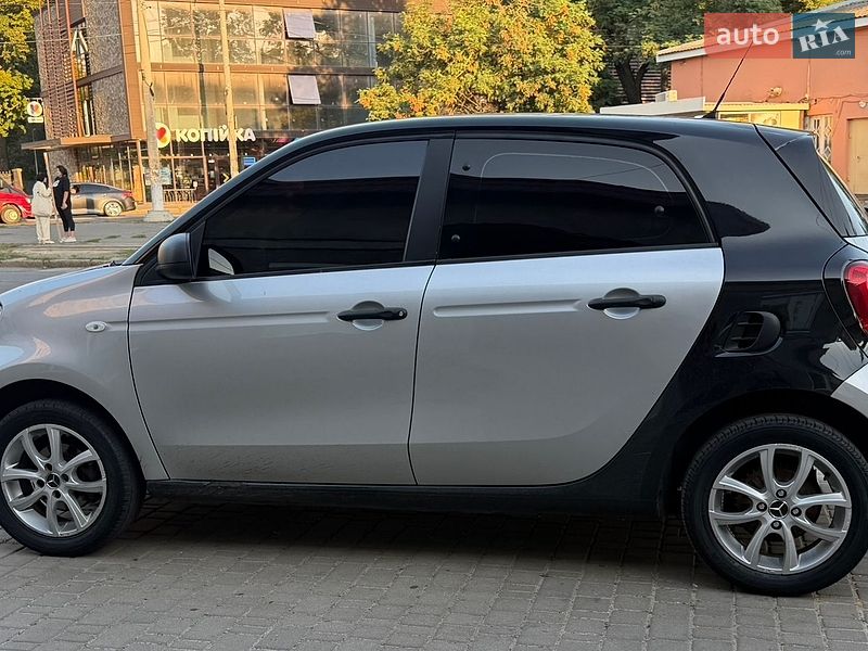 Хэтчбек Smart Forfour 2017 в Одессе