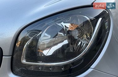 Хетчбек Smart Forfour 2017 в Одесі