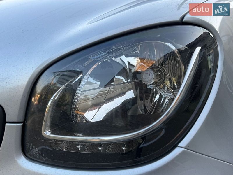 Хетчбек Smart Forfour 2017 в Одесі