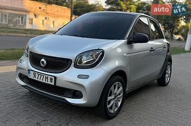 Хетчбек Smart Forfour 2017 в Одесі
