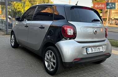 Хэтчбек Smart Forfour 2017 в Одессе
