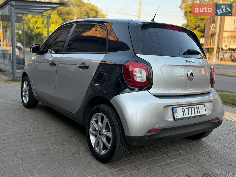 Хэтчбек Smart Forfour 2017 в Одессе
