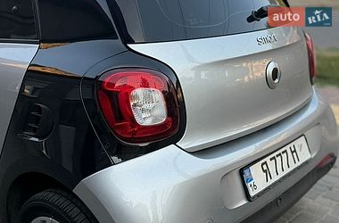 Хетчбек Smart Forfour 2017 в Одесі