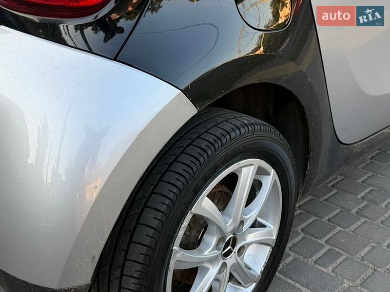 Хэтчбек Smart Forfour 2017 в Одессе