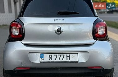 Хэтчбек Smart Forfour 2017 в Одессе