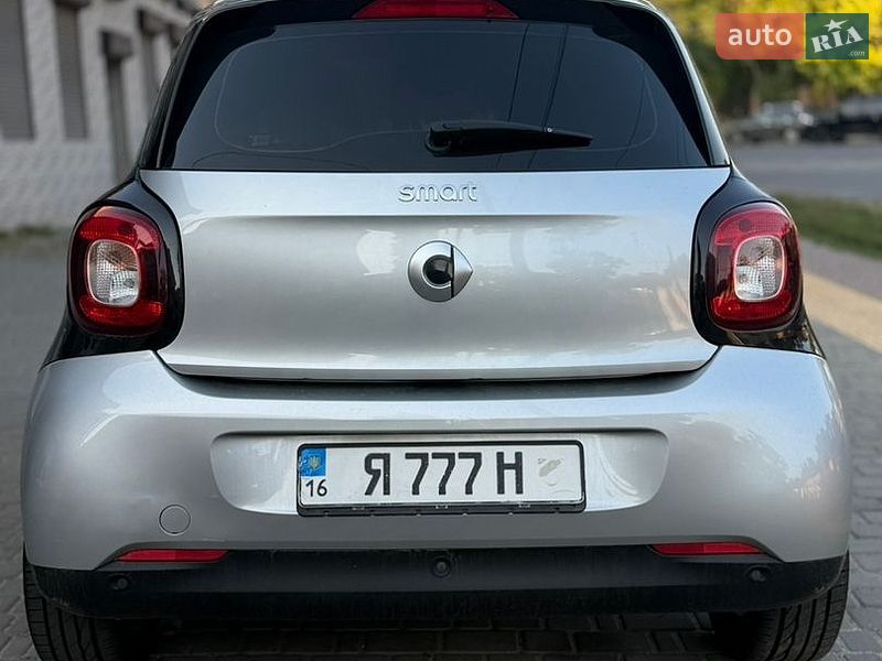 Хэтчбек Smart Forfour 2017 в Одессе