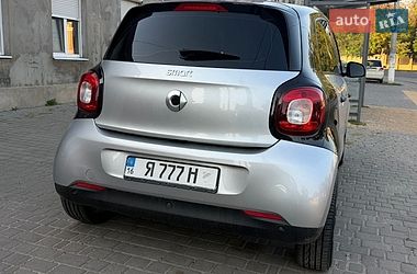 Хэтчбек Smart Forfour 2017 в Одессе