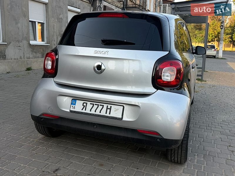 Хэтчбек Smart Forfour 2017 в Одессе