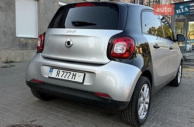 Хэтчбек Smart Forfour 2017 в Одессе