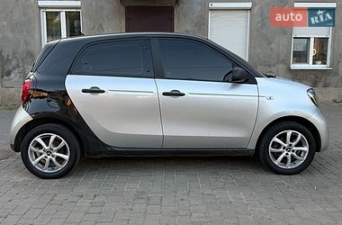 Хетчбек Smart Forfour 2017 в Одесі