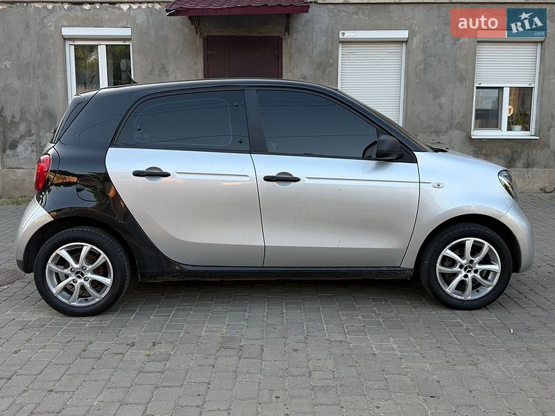 Хетчбек Smart Forfour 2017 в Одесі