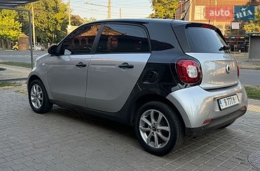 Хэтчбек Smart Forfour 2017 в Одессе