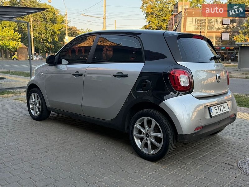 Хэтчбек Smart Forfour 2017 в Одессе
