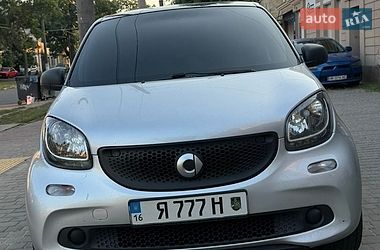 Хэтчбек Smart Forfour 2017 в Одессе